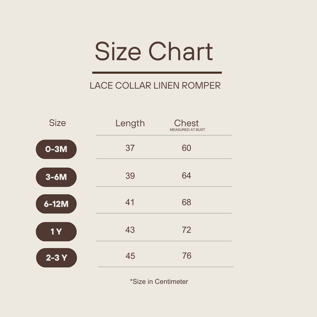 Lace Collar Linen Romper