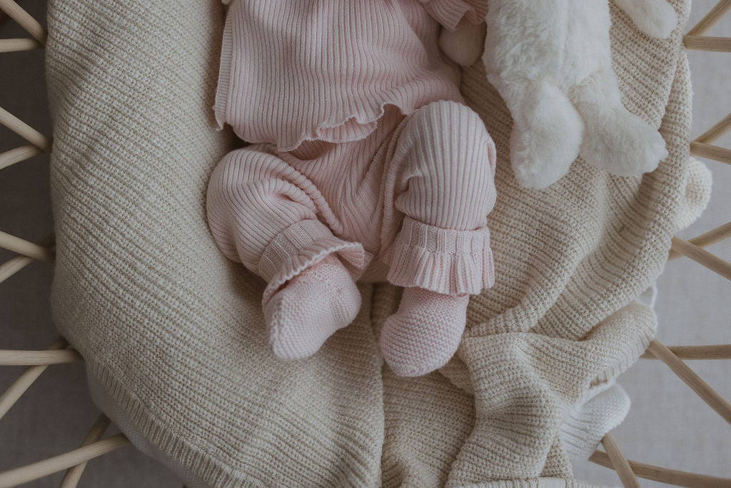Blush Frill Set  | Bundle & Save