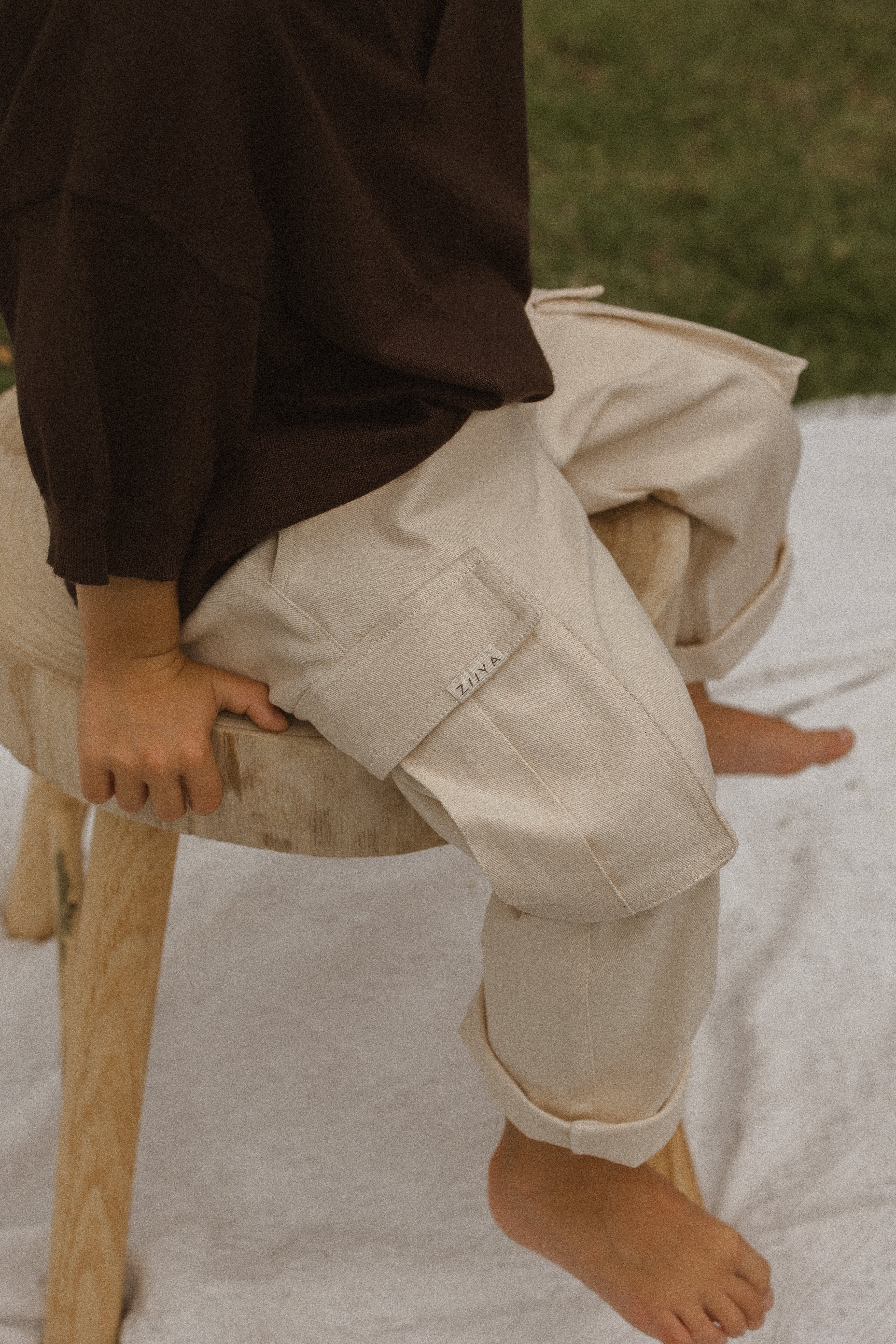 Core Cargo Pants