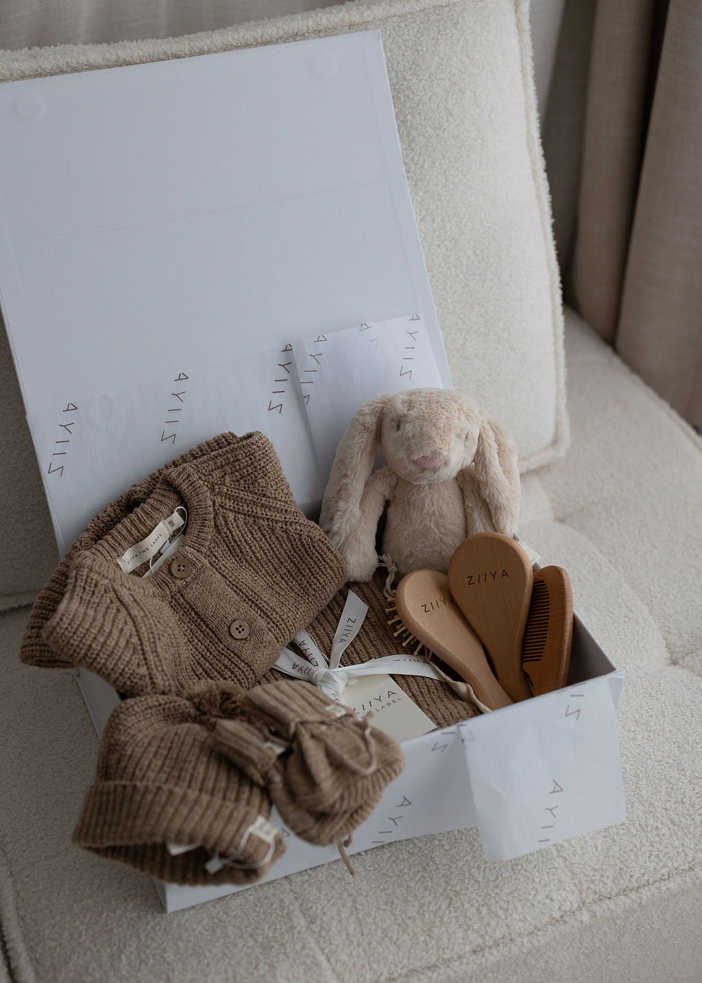 Sandstone Newborn Complete Gift Box
