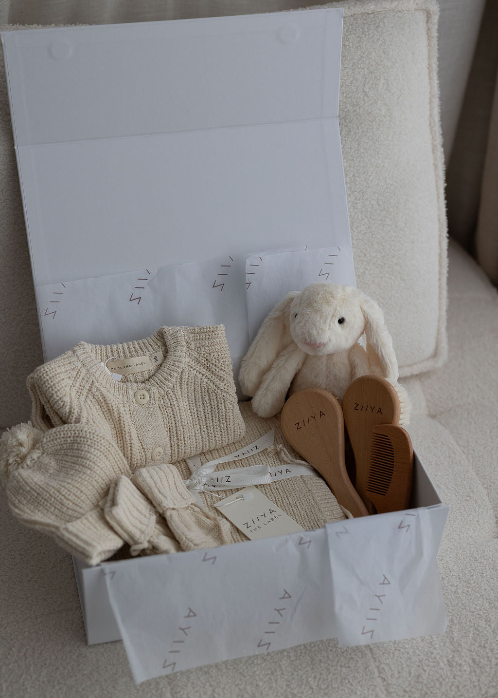 Pearl Newbon Complete Gift Box