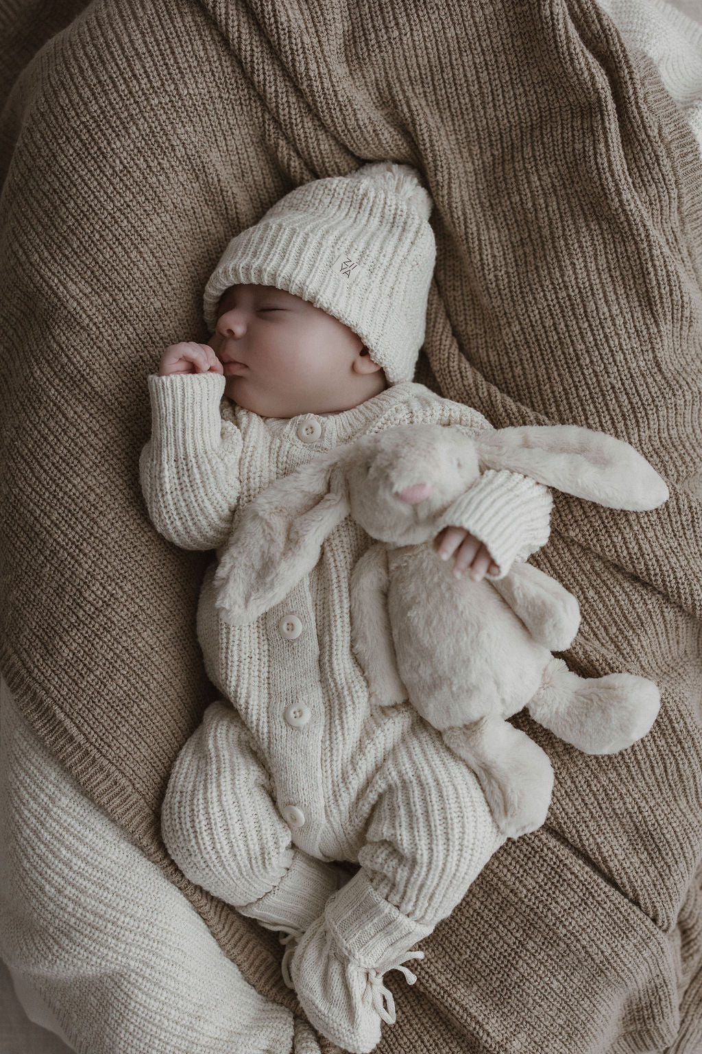 Pearl Knit Beanie