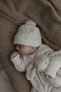 Pearl Knit Beanie