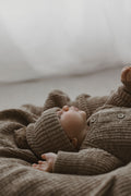 Sandstone Knit Beanie