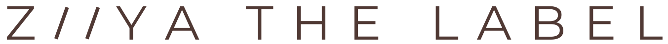 Ziiya The Label
