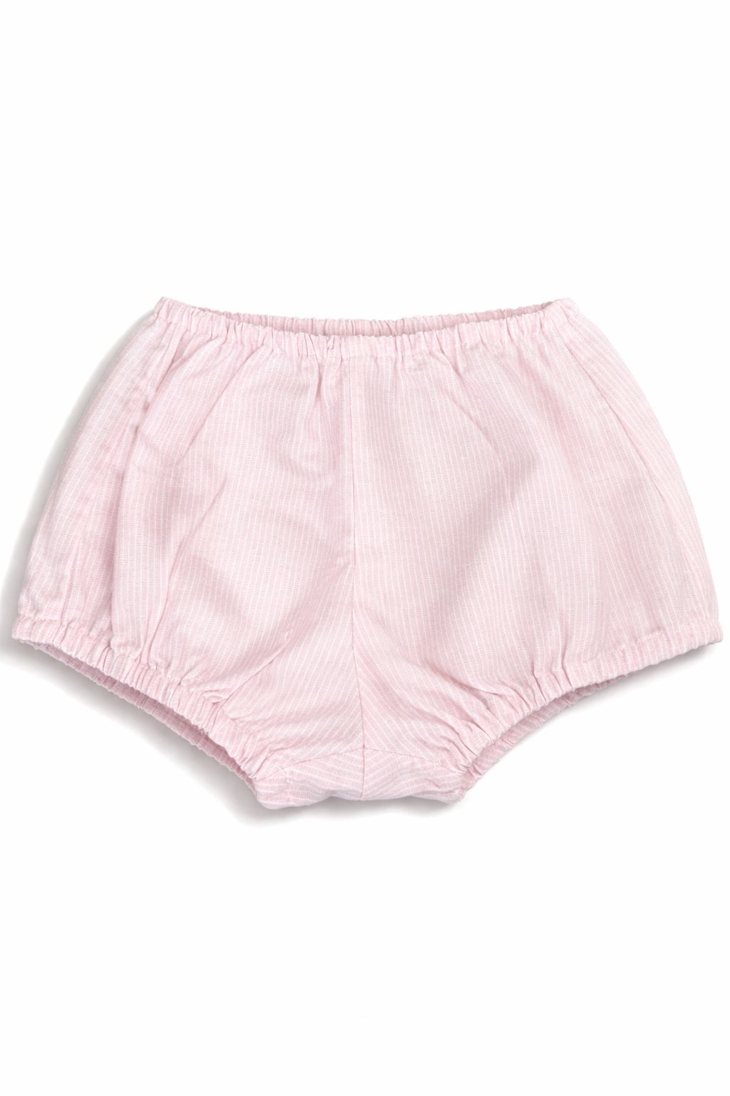 Pink Stripe Blossom Dress